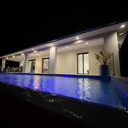 Villa Exceptionnelle Proche D'ajaccio Et Porticcio *